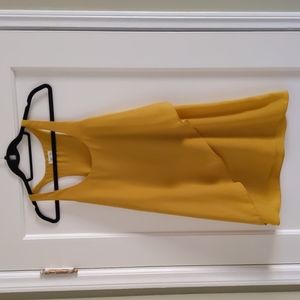 Urban Outfitters Silence and Noise Layered Dress